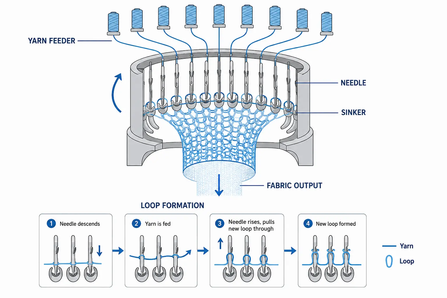 circular-knitting-machine-process circular-knitting-machine-process