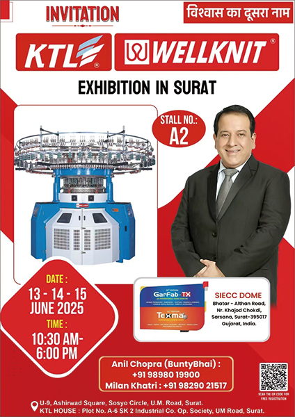 2025 EXHIBITION IN SURAT
