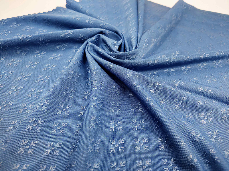Mini Jacquard Fabric