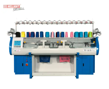 What Types Of Patterns Can Flat Knitting Machine Knit?