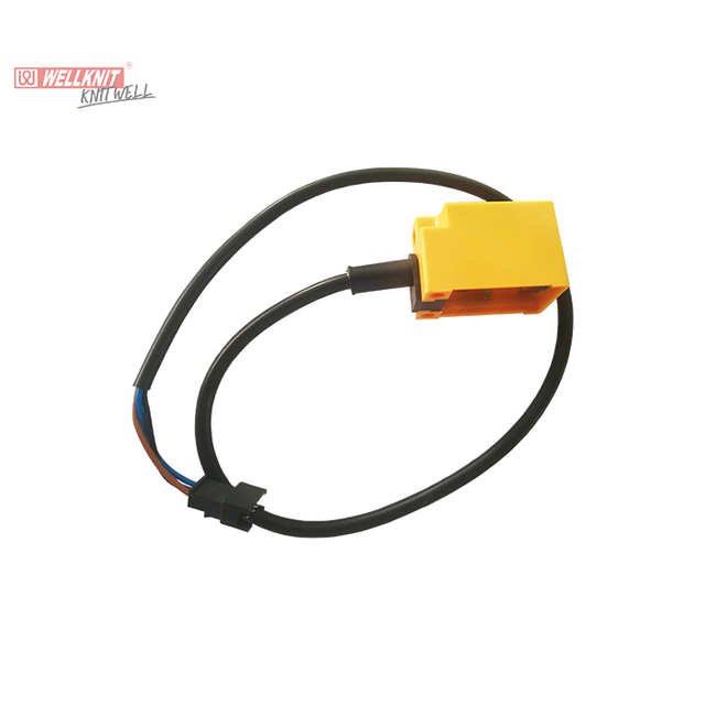 Single System Double System Collar Machine Spare Parts- Carriage Limited Position Sensor