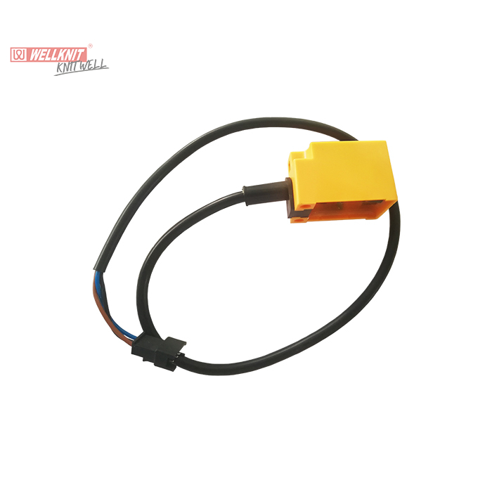 Single System Double System Collar Machine Spare Parts- Carriage Limited Position Sensor