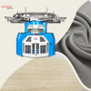 WELLKNIT G4R High Quality Professional Rib and Interlock Double Jersey Circular Knitting Machine