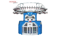 Applications of Circular Knitting Machines in Modern Textile Manufacturing