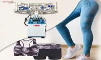 How Seamless Underwear Knitting Machines Transform Running Tights And Yoga Jumpsuits