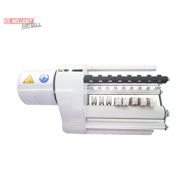 Double System Flat Knitting Machine Spare Parts- Yarn Carrier Motor