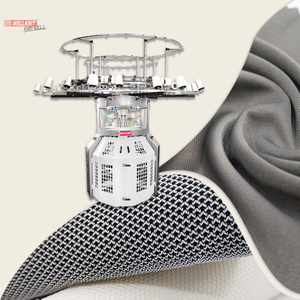 WELLKNIT S4R-NE High Quality Professional NE Small Frame Double Circular Knitting Machine