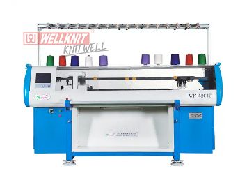 What Is Flat Knitting Machine