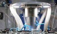 Seamless Underwear Knitting Machine