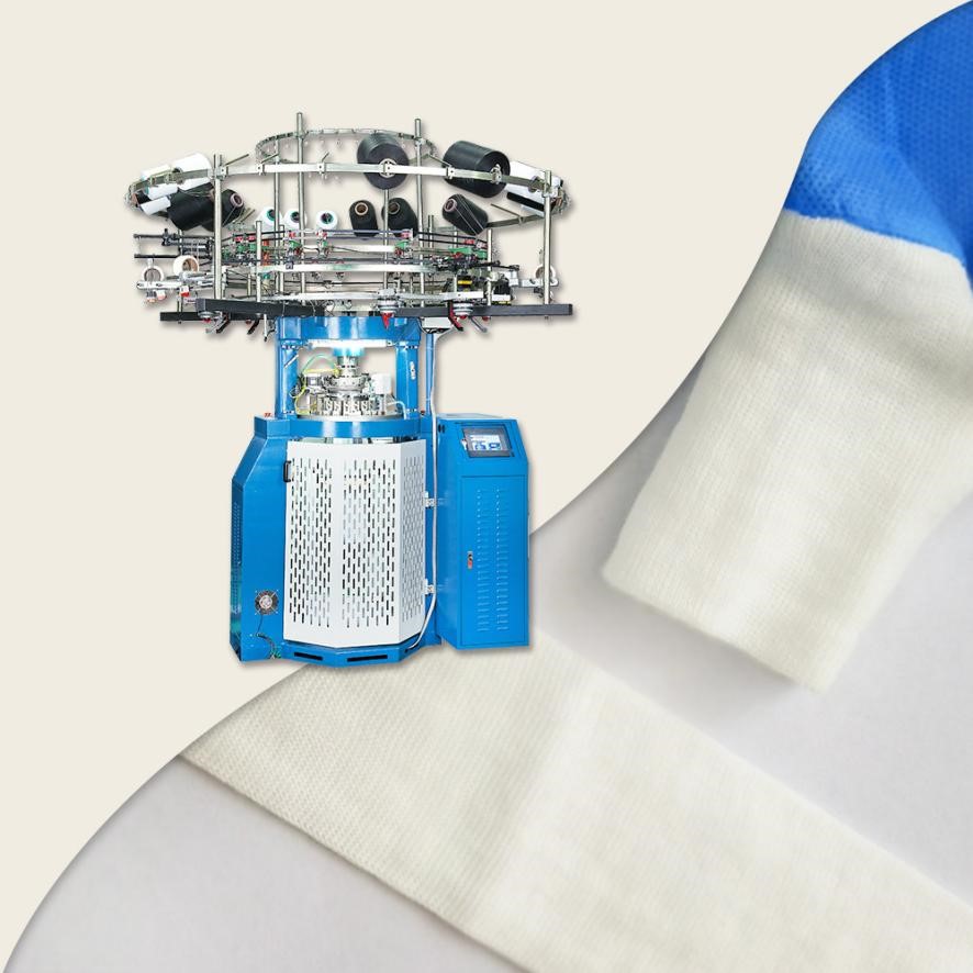The Role of Circular Knitting Machines in Medical Textile Production