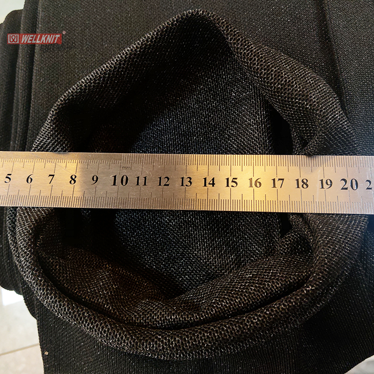 WELLKNIT ZB-ED 3-10 inch High Speed Body Size Single Jersey Circular Knitting Machine For Small Diameter Fabric