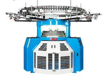 What Is A Jacquard Knitting Machine?