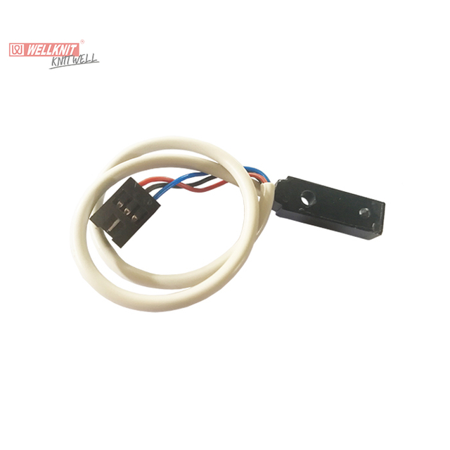 Single System Double System Collar Machine Spare Parts- Stitch Sensor Lron Sensor