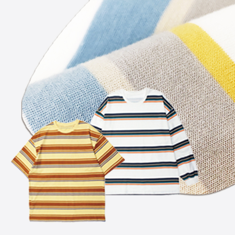 Stripes fabric