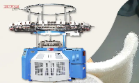 From Yarn To Fabric: The Circular Knitting Process with Wellknit Machines