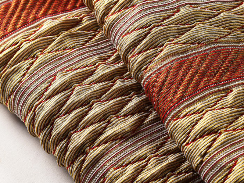 Jacquard Fabric