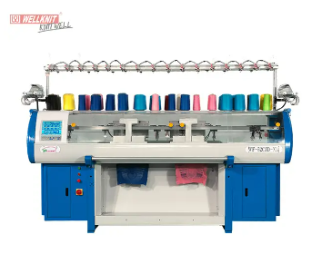 What Is A Flat Knitting Machine Used For?