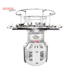 WELLKNIT S4R-NE 14-38 inch Interlock Small Frame Double Jersey Circular Knitting Machine For Home Textile Clothes Industrial