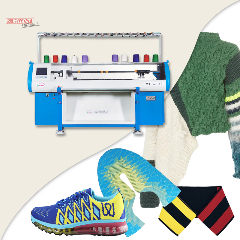 Can You Make A Sweater with A Knitting Machine