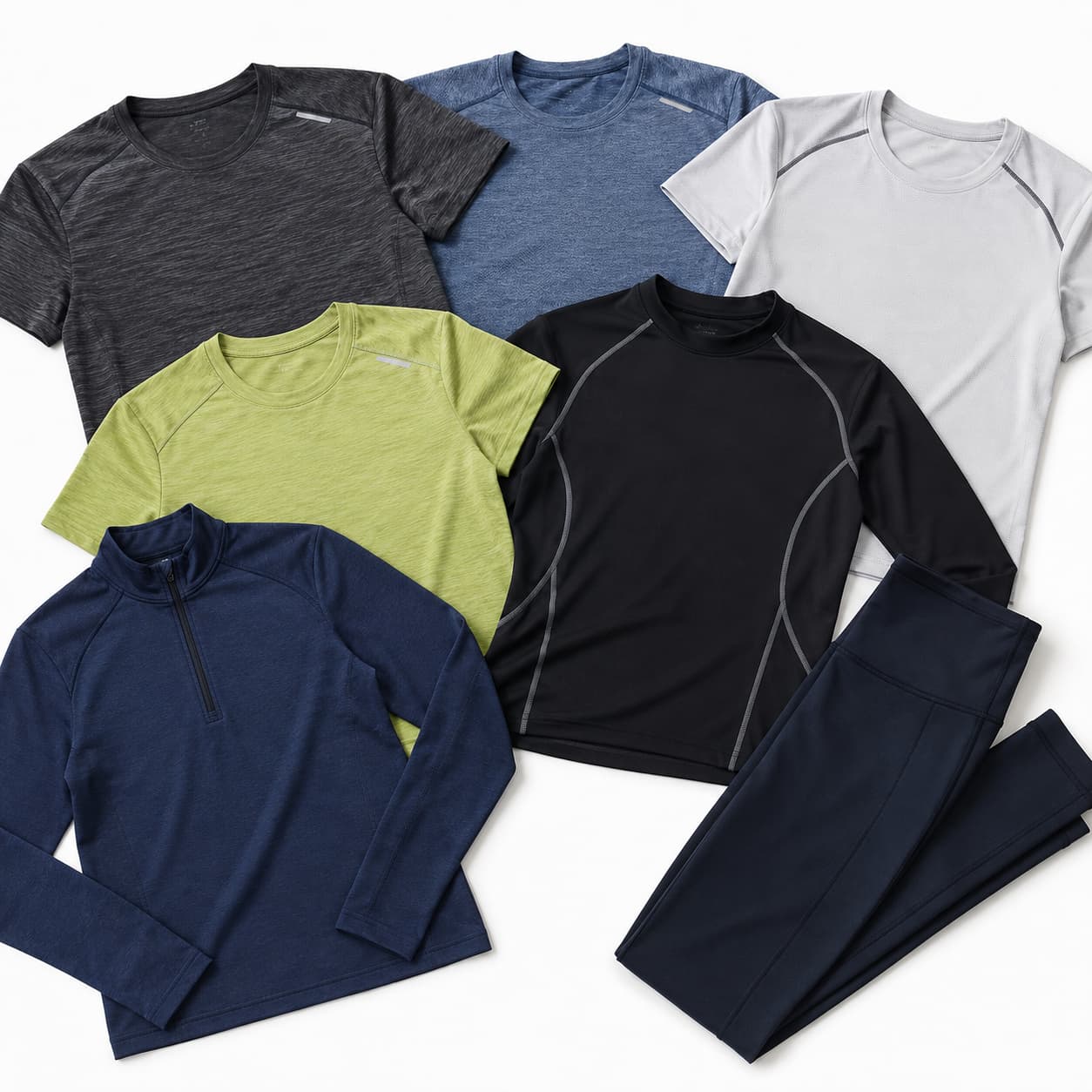 Sportswear & Activewear