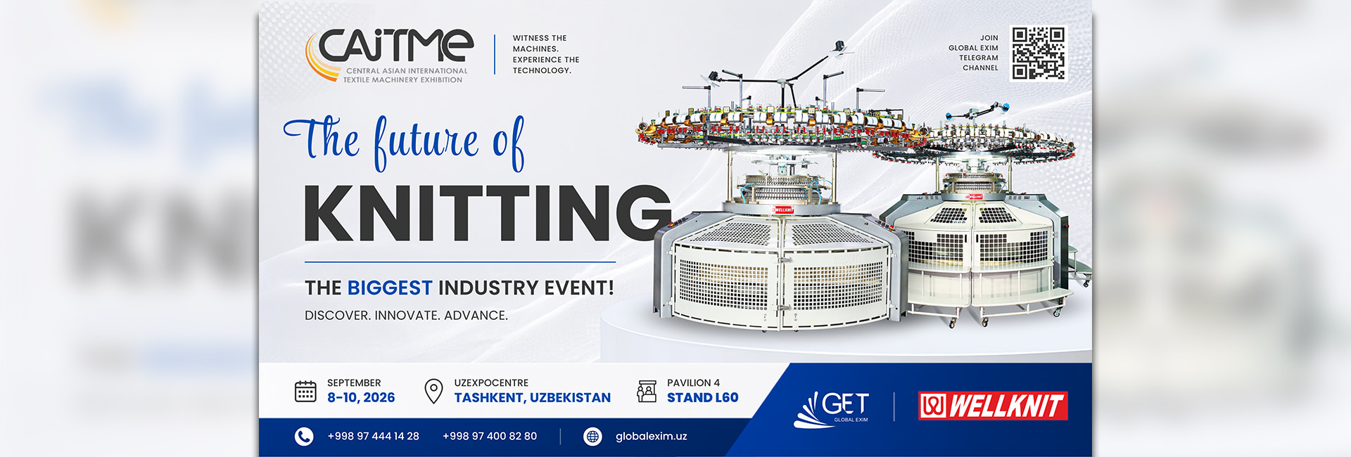 exhibition banner