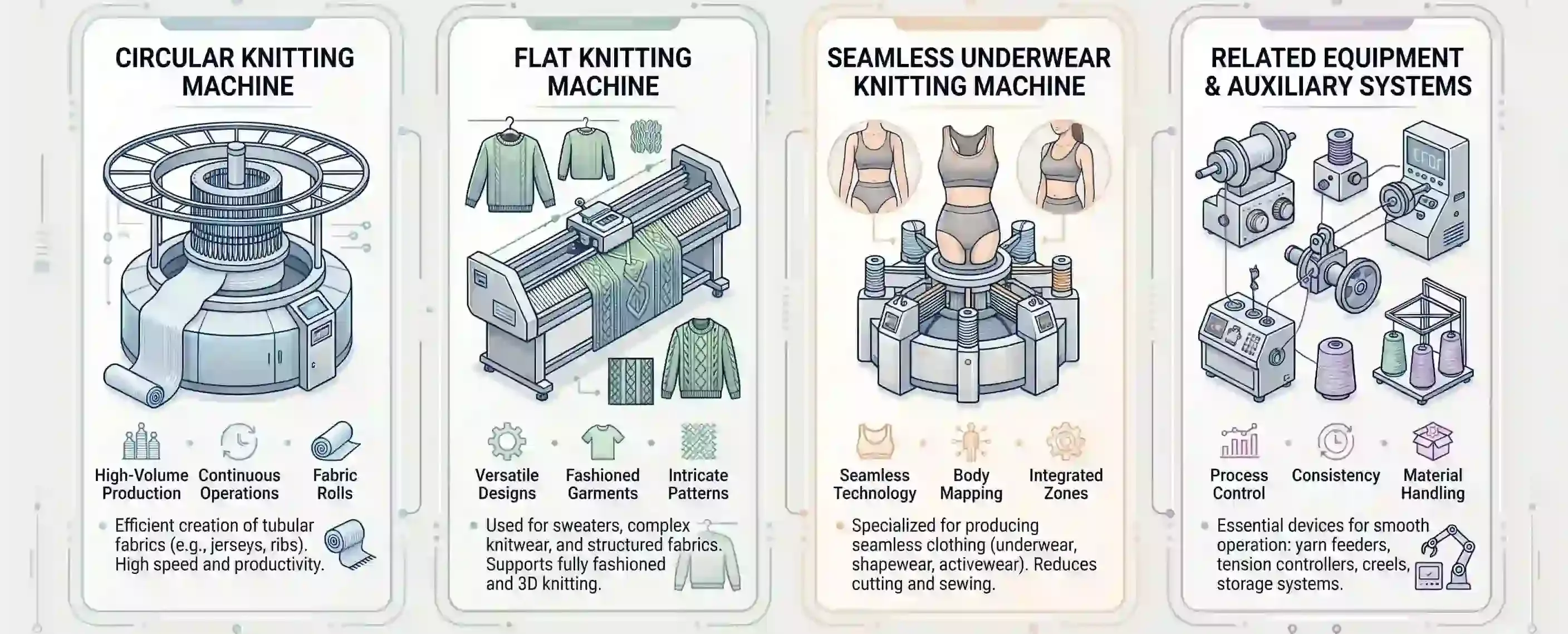 Knitting Machine Manufacturer