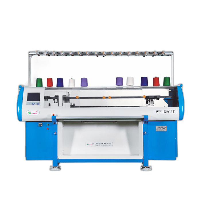 flat-knitting-machine