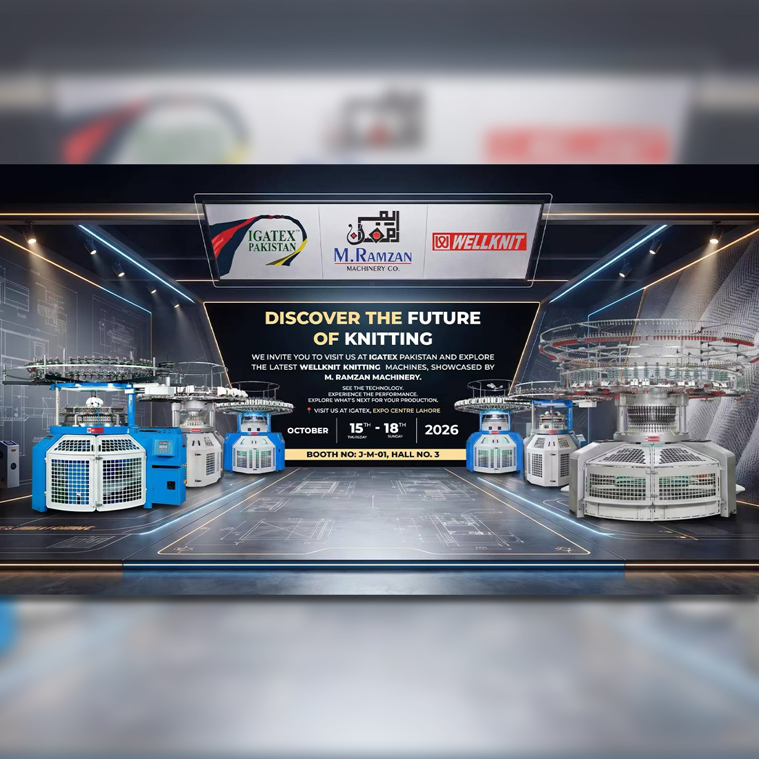 2026 EXHIBITION SCHEDULE