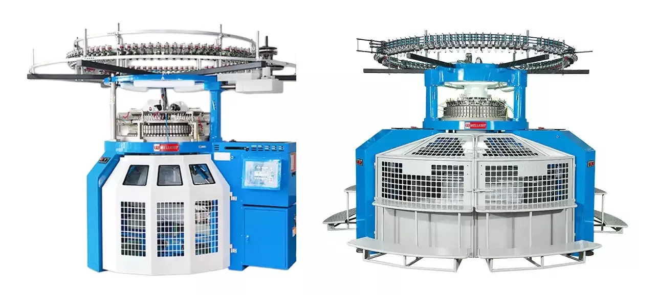 Circular Knitting Machine Manufacturers