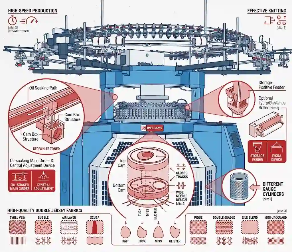 Advanced-Double-Knitting-Machine-Functional-Characteristic-Chart