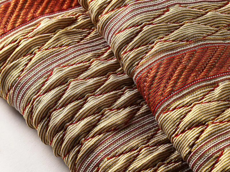 jacquard fabric