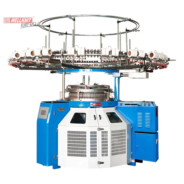 a Circular Jacquard Knitting Machine.webp